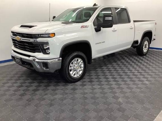 CHEVROLET SILVERADO HD 2024 2GC4YNEY8R1112309 image CHEVROLET SILVERADO HD 2024 2GC4YNEY8R1112309 image